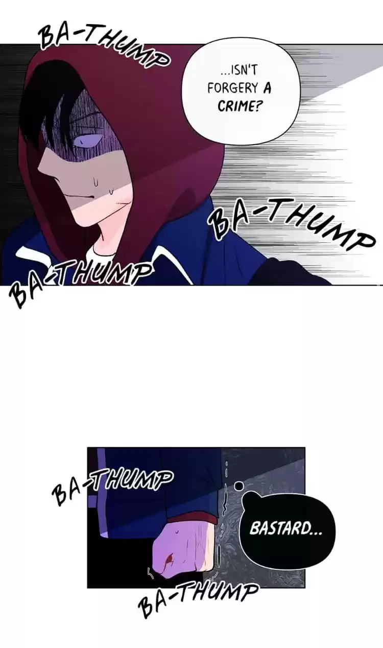 Banana Scandal Chapter 37 : School Criminal