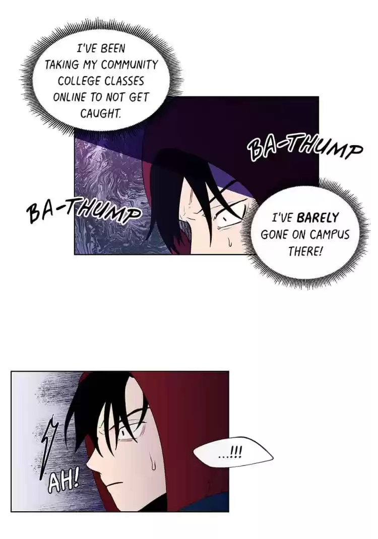 Banana Scandal Chapter 37 : School Criminal