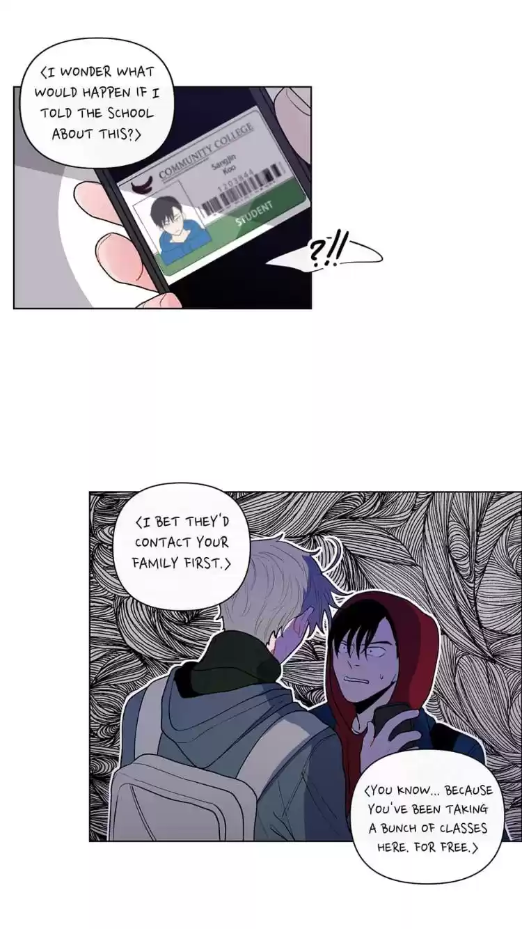 Banana Scandal Chapter 37 : School Criminal