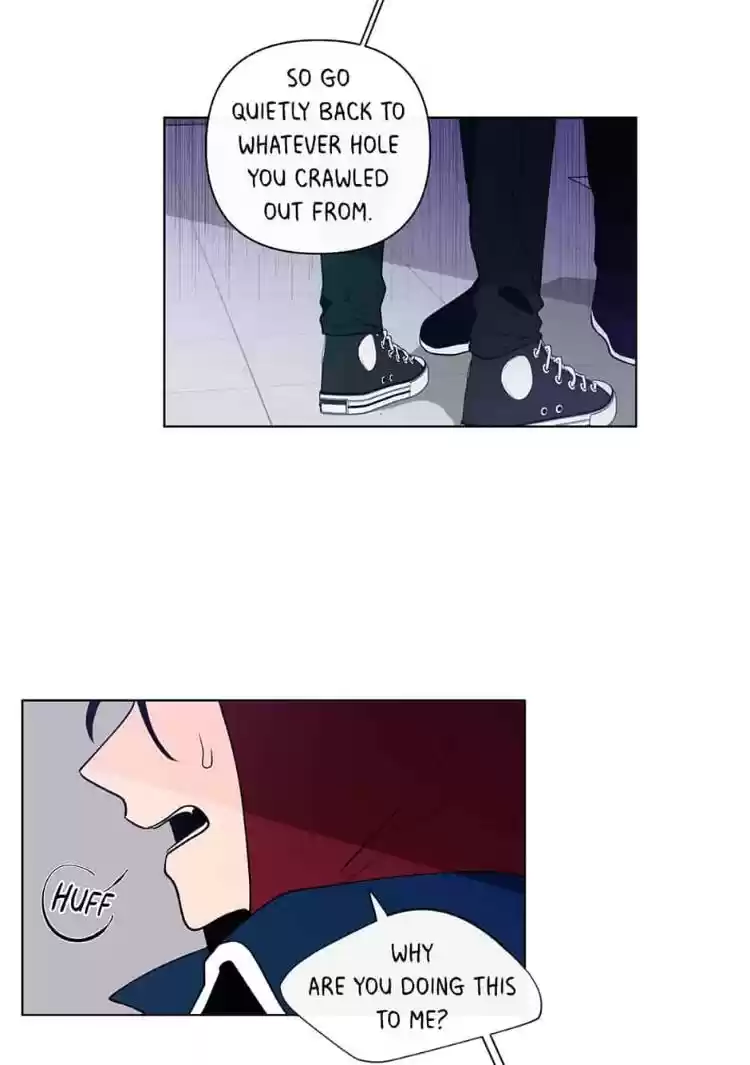 Banana Scandal Chapter 37 : School Criminal