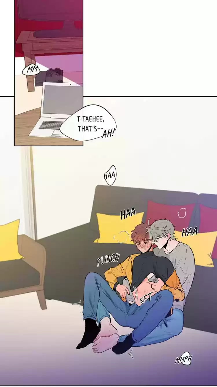 Banana Scandal Chapter 38 : Closer