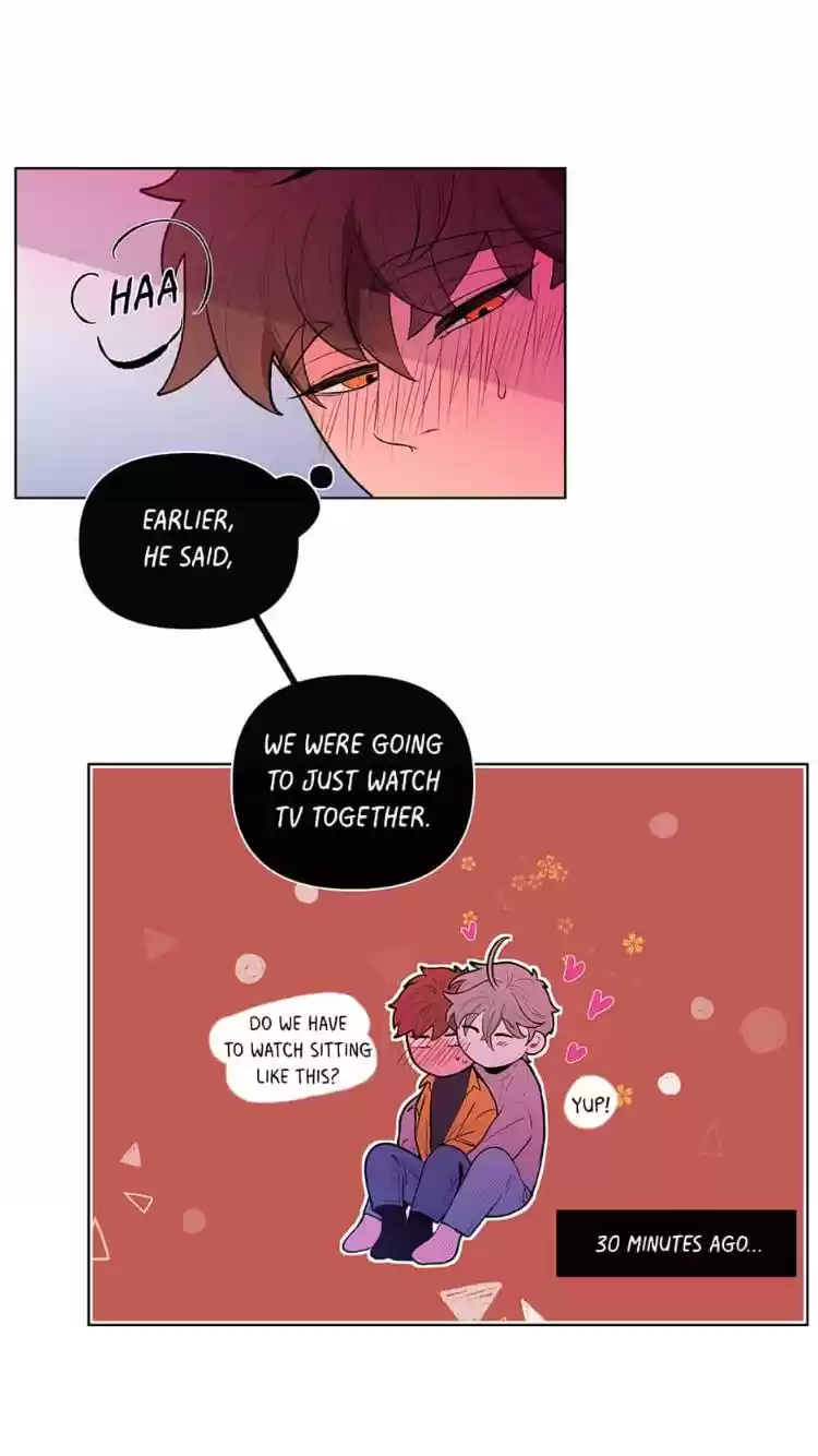 Banana Scandal Chapter 38 : Closer