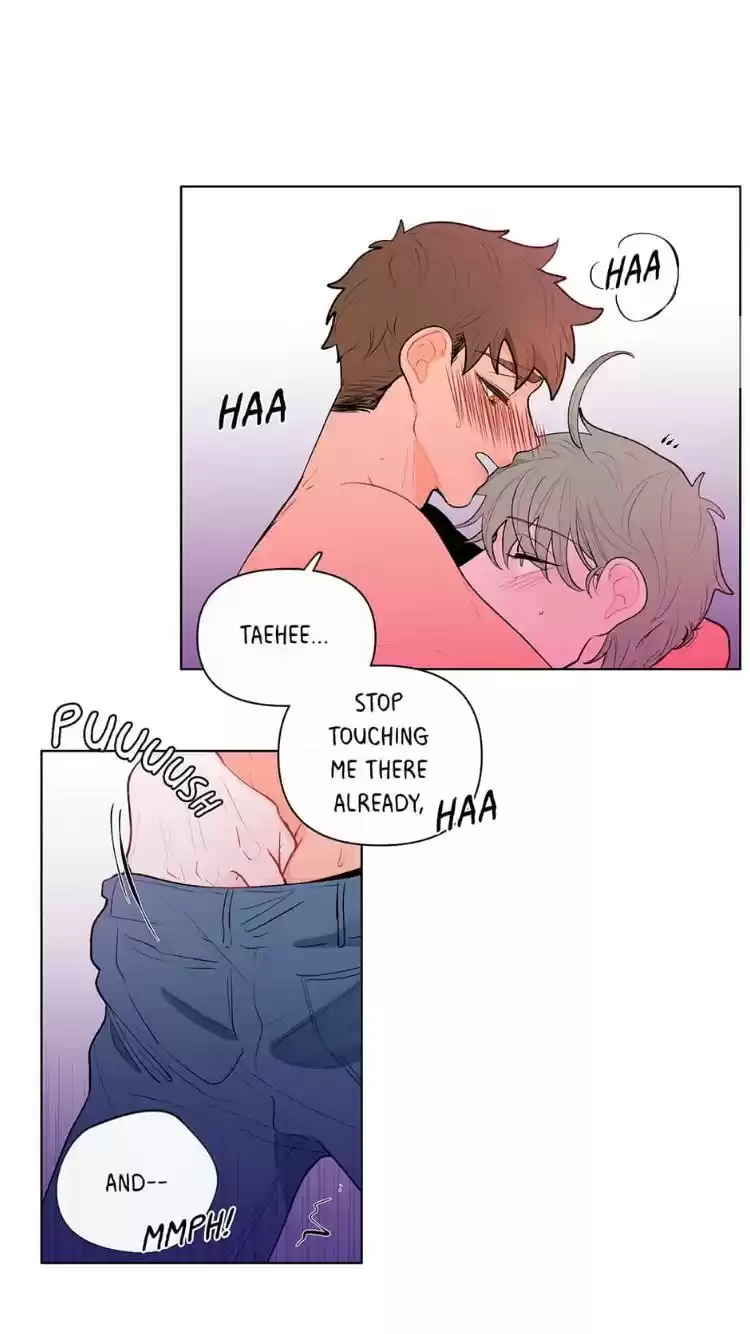 Banana Scandal Chapter 38 : Closer