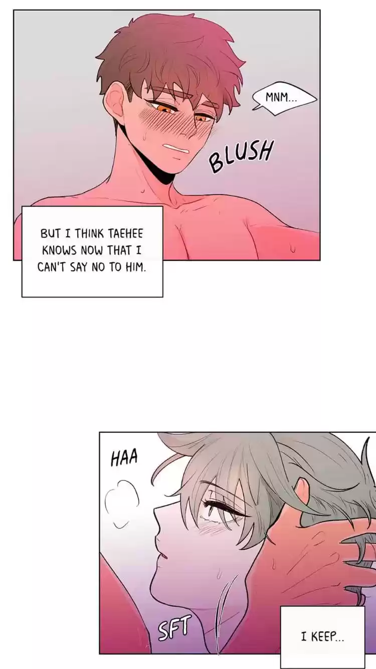 Banana Scandal Chapter 38 : Closer