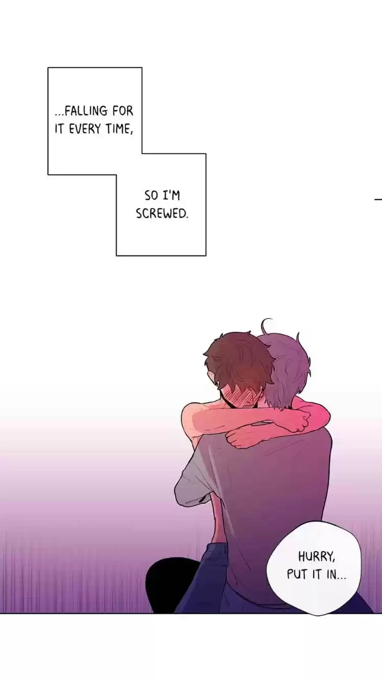 Banana Scandal Chapter 38 : Closer