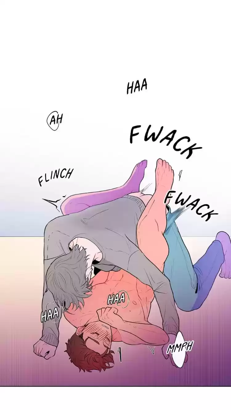 Banana Scandal Chapter 38 : Closer