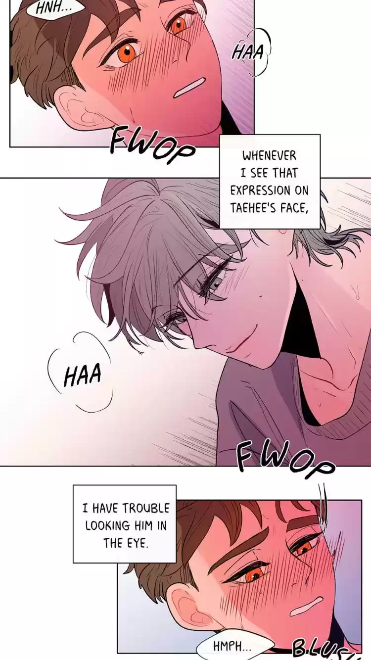 Banana Scandal Chapter 38 : Closer