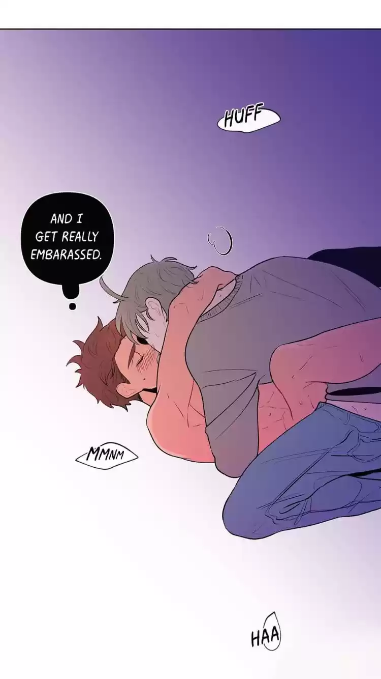 Banana Scandal Chapter 38 : Closer