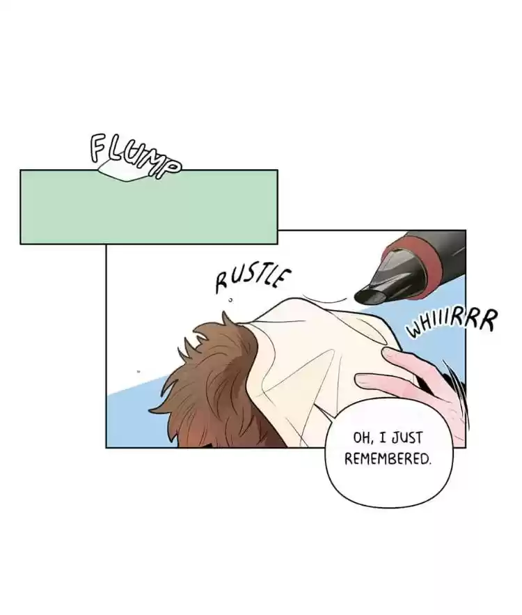 Banana Scandal Chapter 38 : Closer