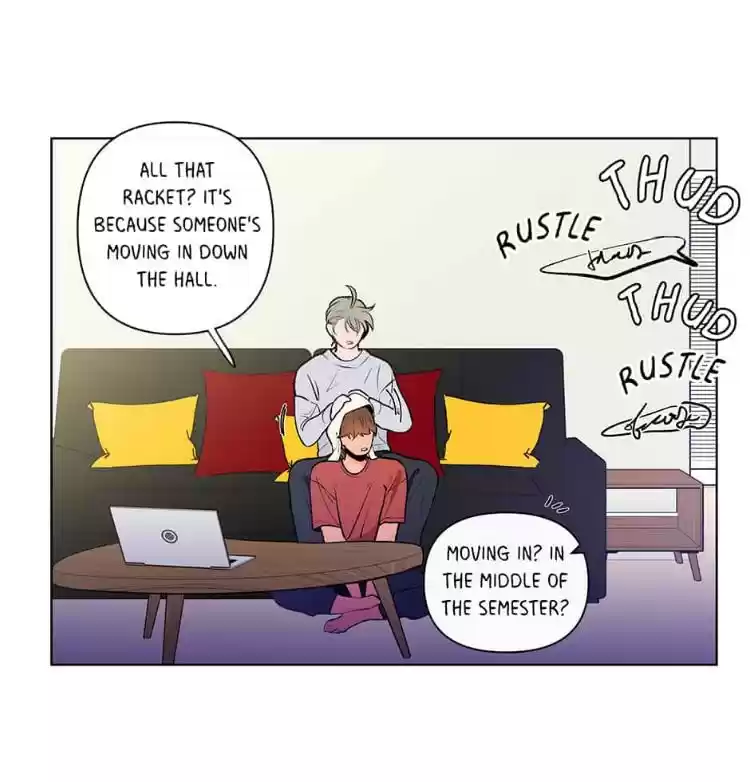 Banana Scandal Chapter 38 : Closer