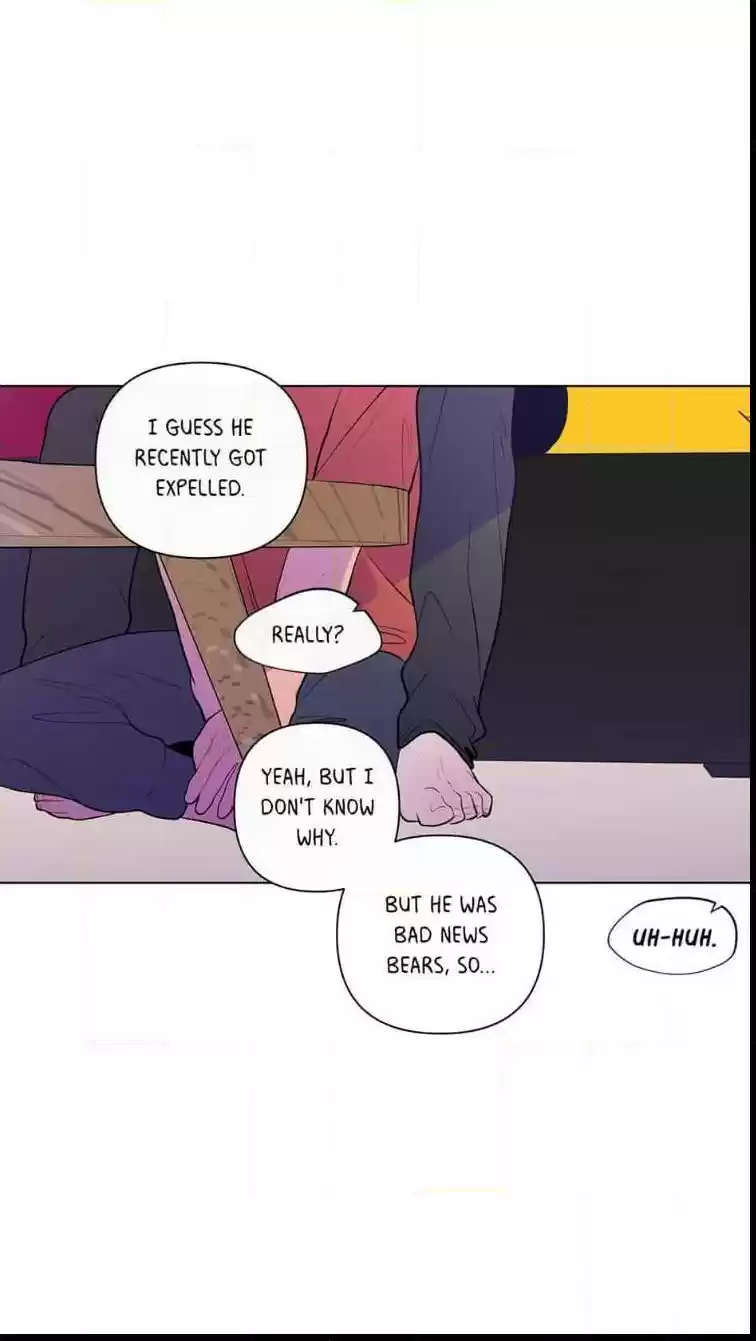 Banana Scandal Chapter 38 : Closer