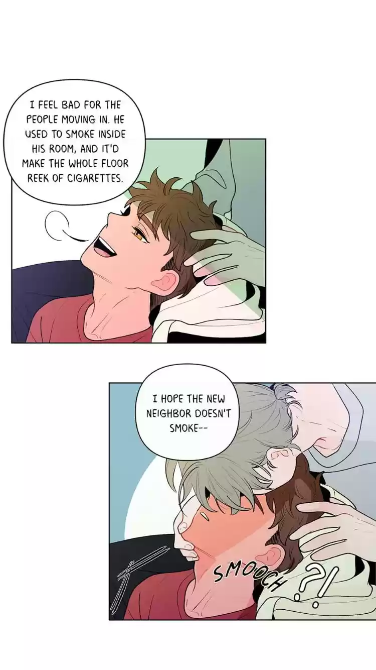 Banana Scandal Chapter 38 : Closer