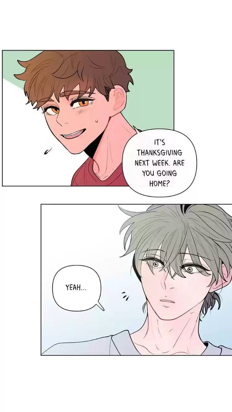 Banana Scandal Chapter 38 : Closer