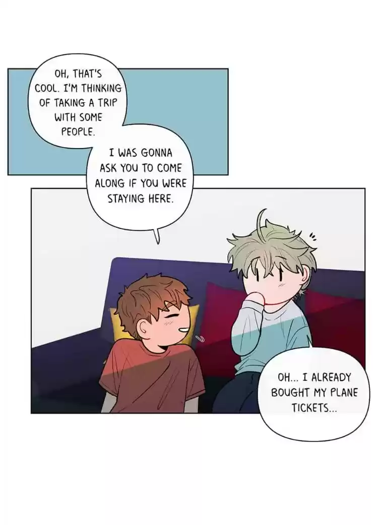 Banana Scandal Chapter 38 : Closer