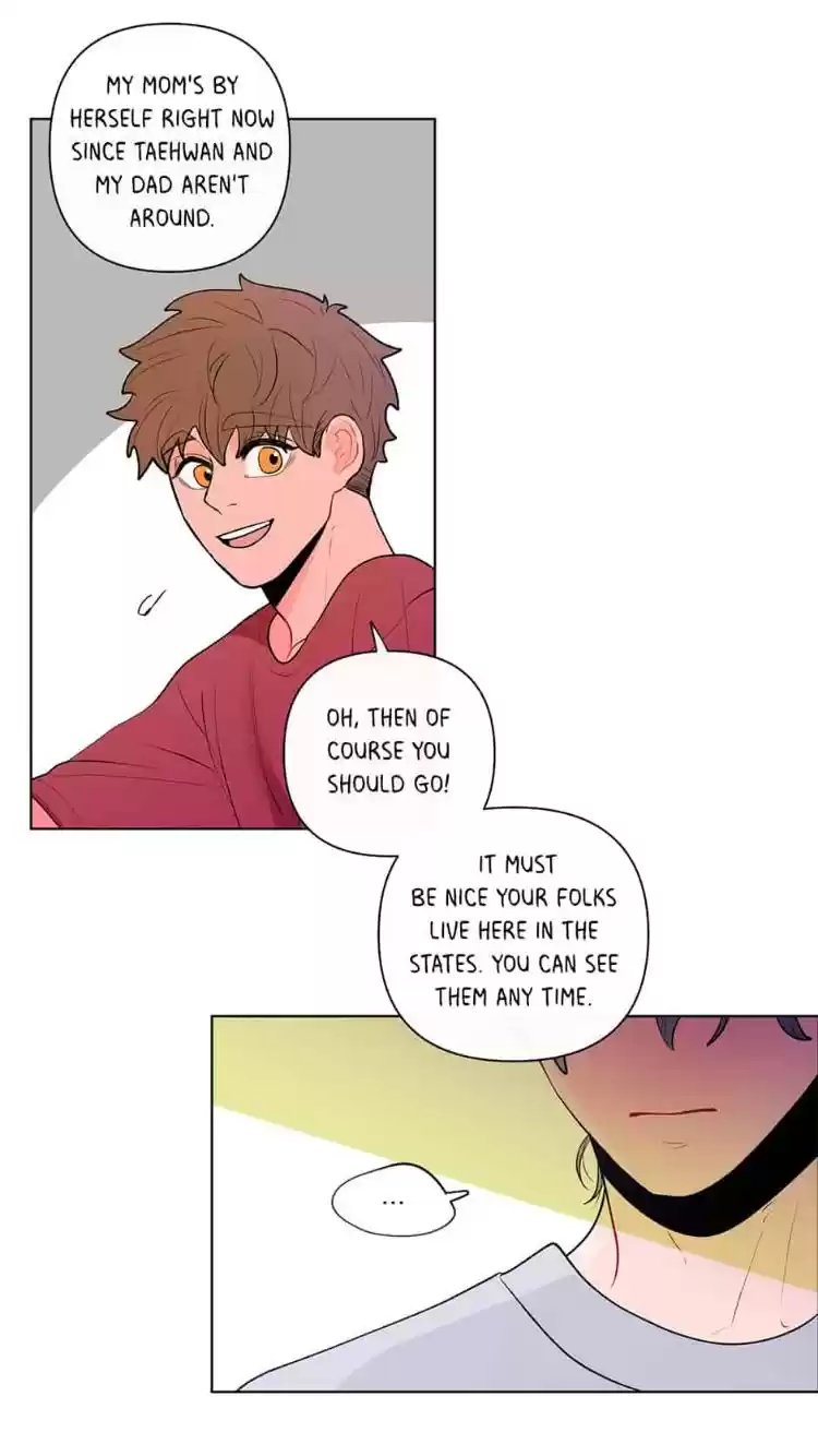 Banana Scandal Chapter 38 : Closer