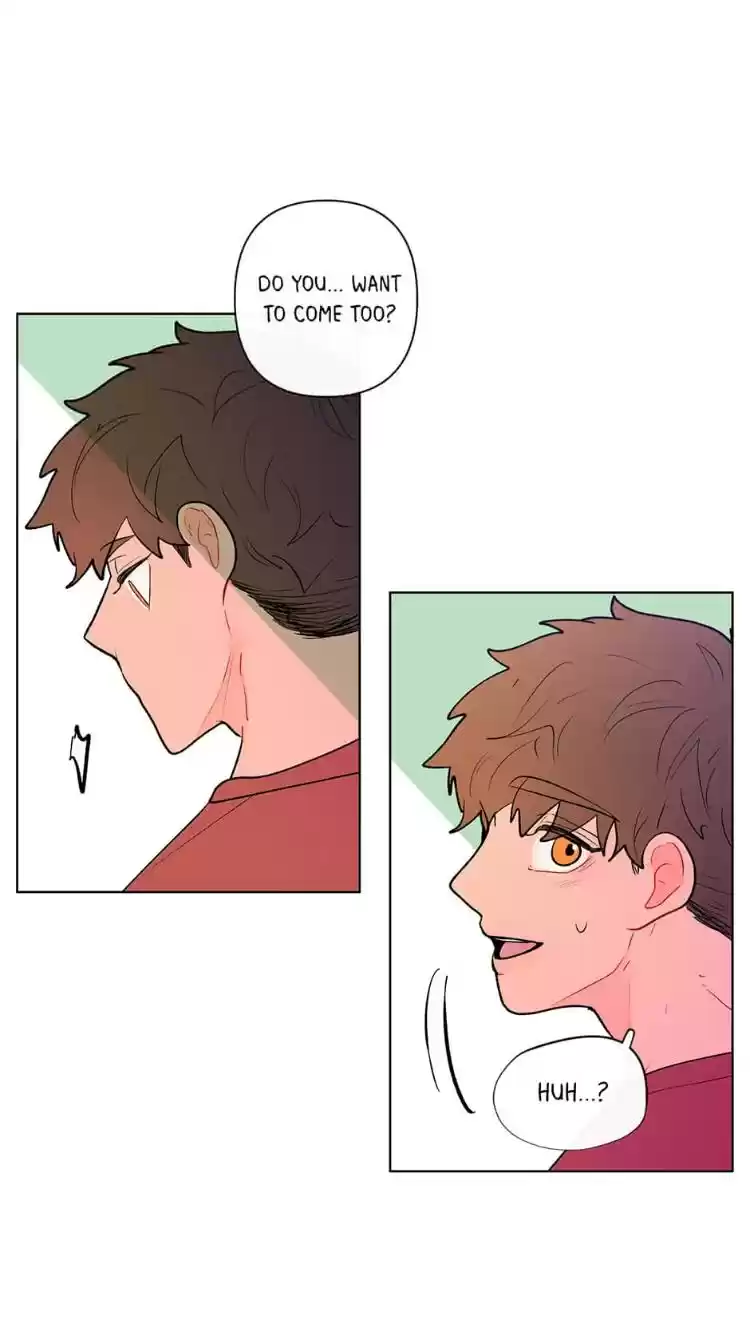 Banana Scandal Chapter 38 : Closer