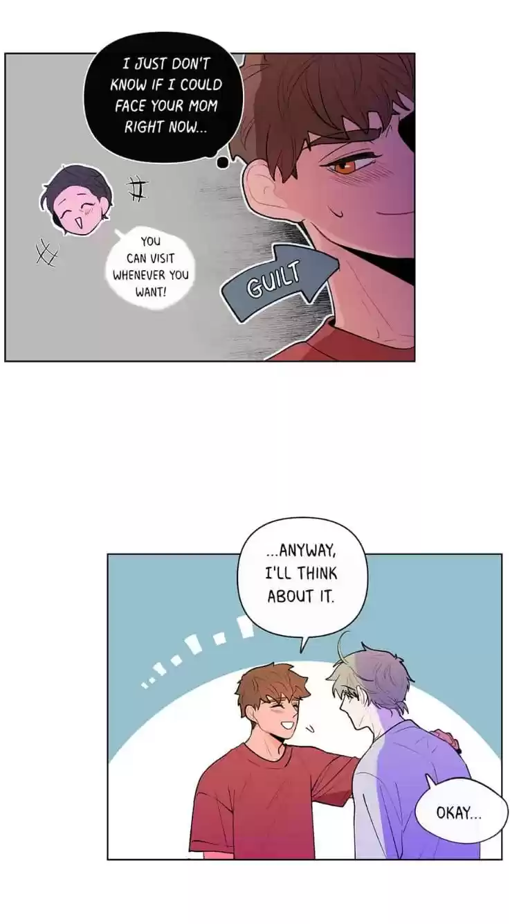 Banana Scandal Chapter 38 : Closer