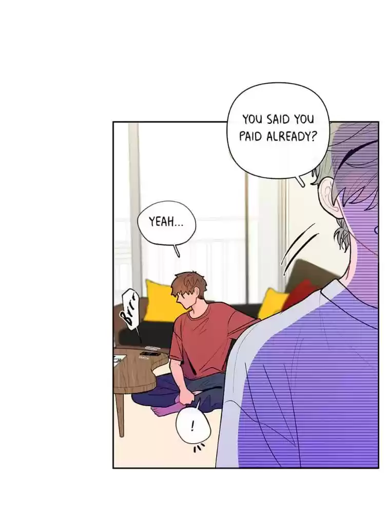 Banana Scandal Chapter 38 : Closer