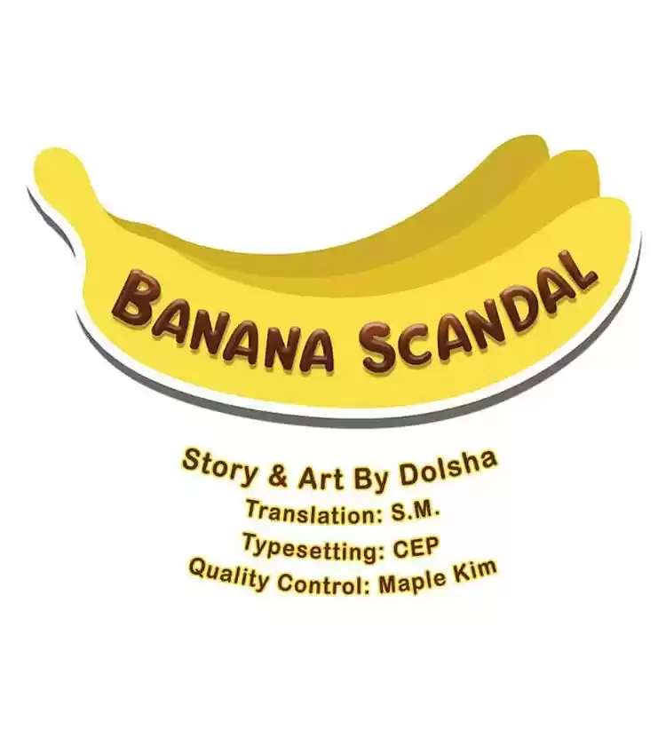 Banana Scandal Chapter 39 : Mama Woo's House