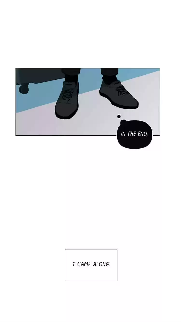 Banana Scandal Chapter 39 : Mama Woo's House