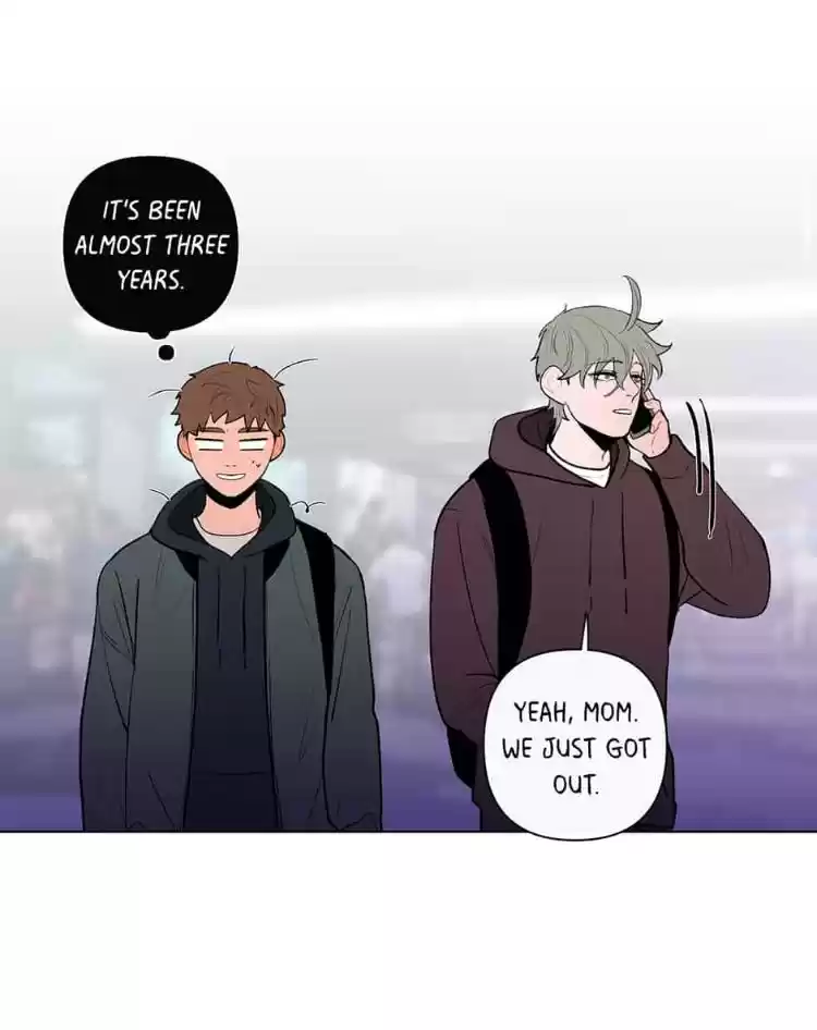 Banana Scandal Chapter 39 : Mama Woo's House