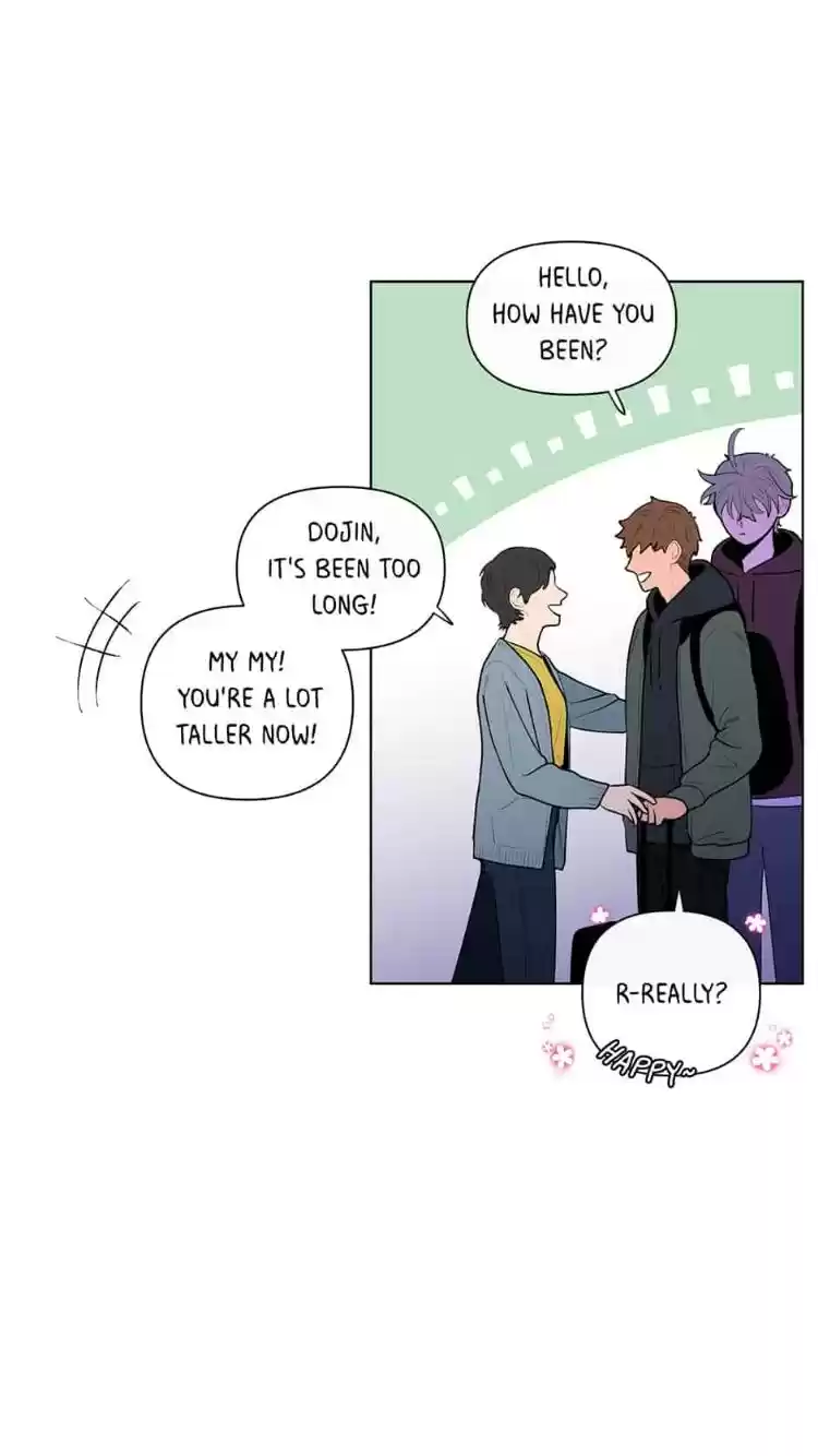 Banana Scandal Chapter 39 : Mama Woo's House