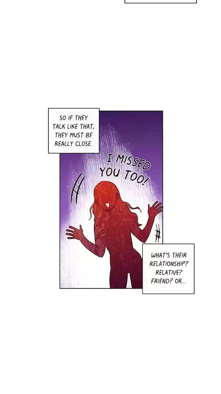 Banana Scandal Chapter 39 : Mama Woo's House