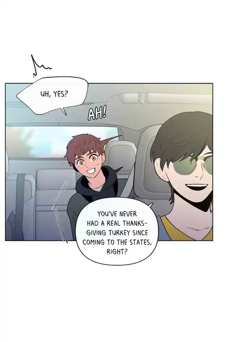 Banana Scandal Chapter 39 : Mama Woo's House