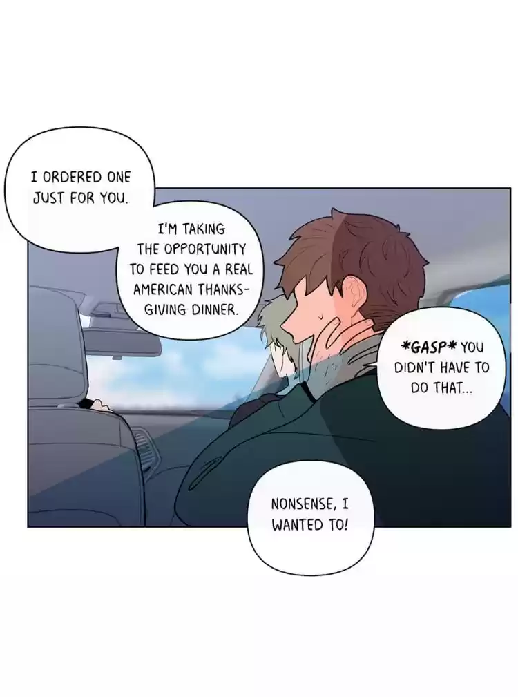 Banana Scandal Chapter 39 : Mama Woo's House