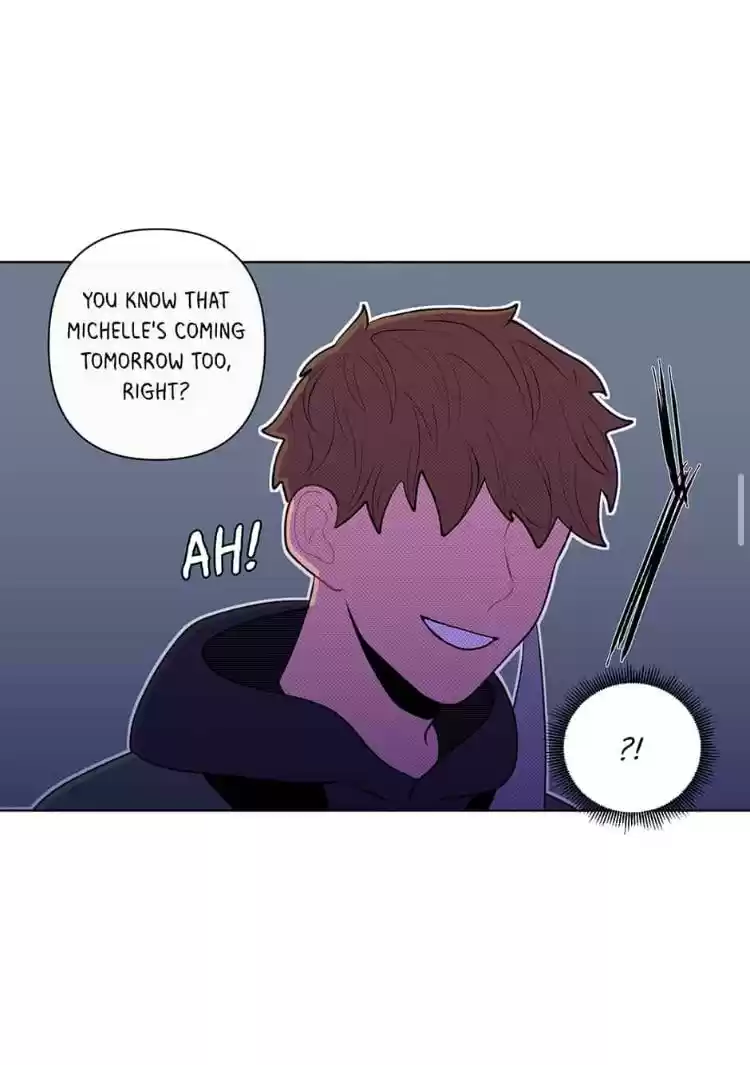 Banana Scandal Chapter 39 : Mama Woo's House