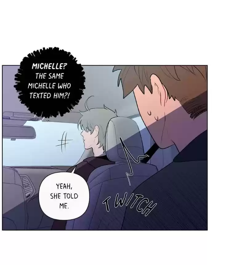 Banana Scandal Chapter 39 : Mama Woo's House