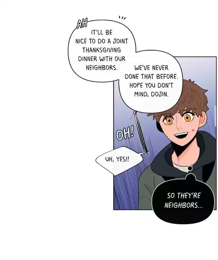 Banana Scandal Chapter 39 : Mama Woo's House