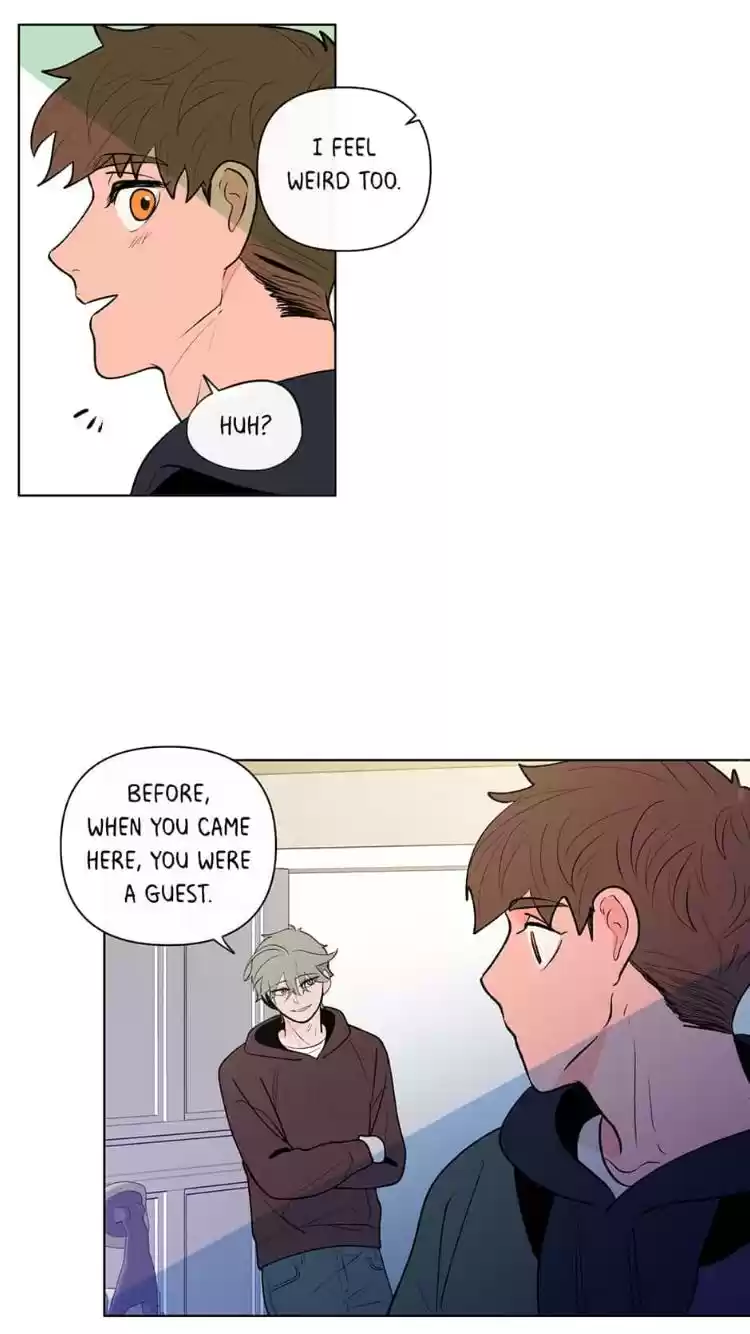 Banana Scandal Chapter 39 : Mama Woo's House