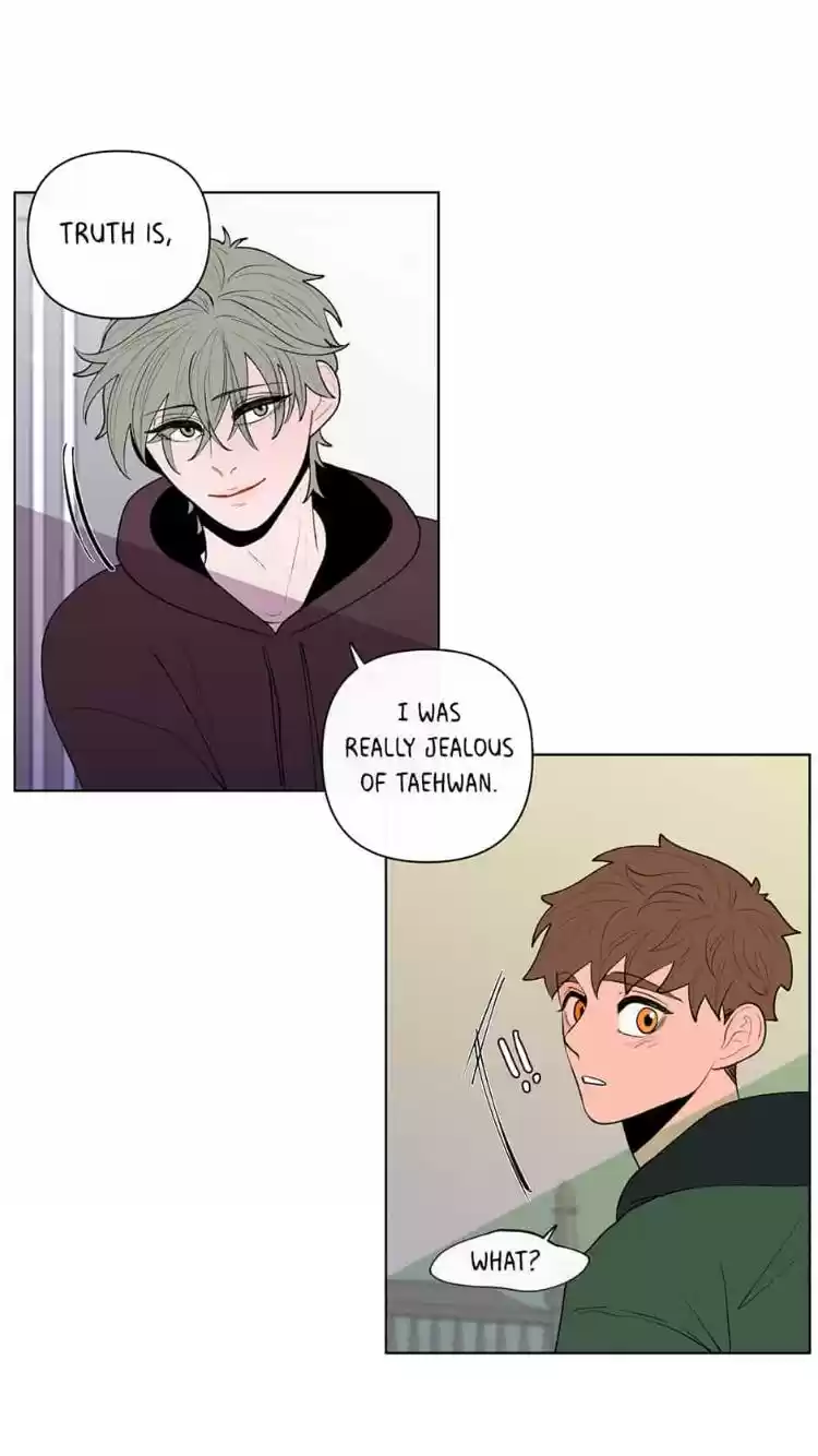 Banana Scandal Chapter 39 : Mama Woo's House