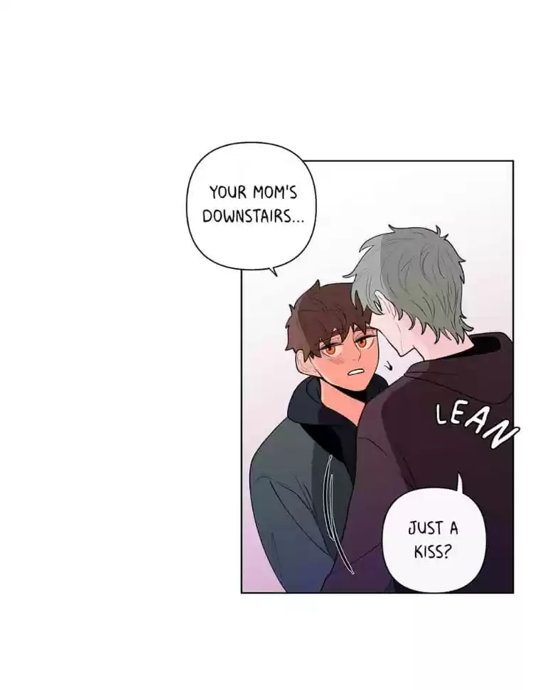 Banana Scandal Chapter 39 : Mama Woo's House