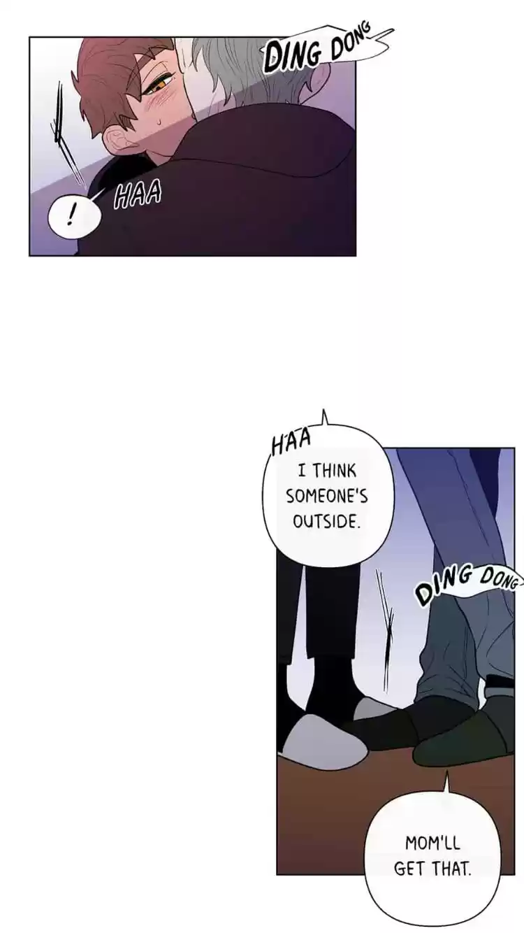 Banana Scandal Chapter 39 : Mama Woo's House