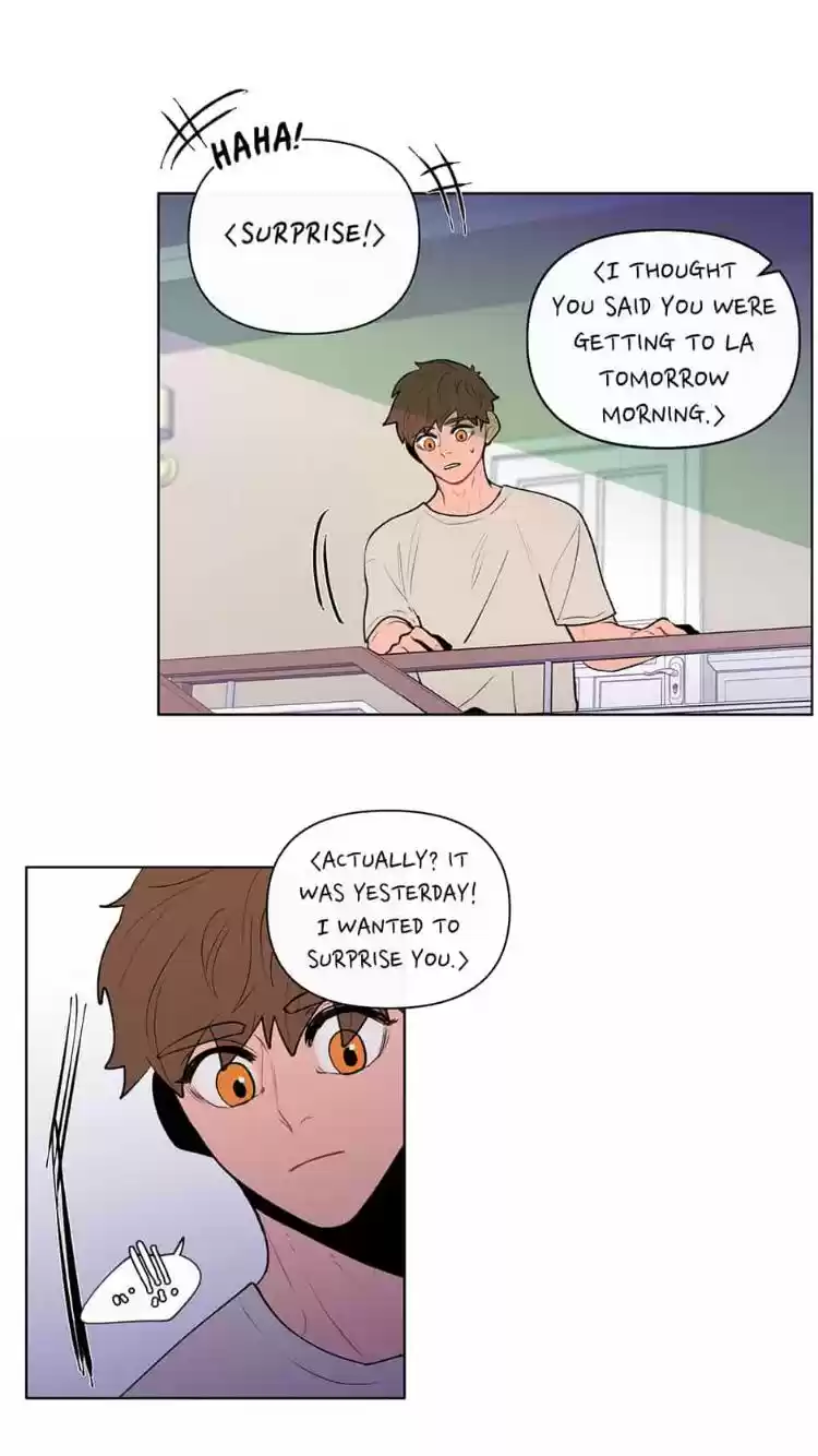 Banana Scandal Chapter 39 : Mama Woo's House