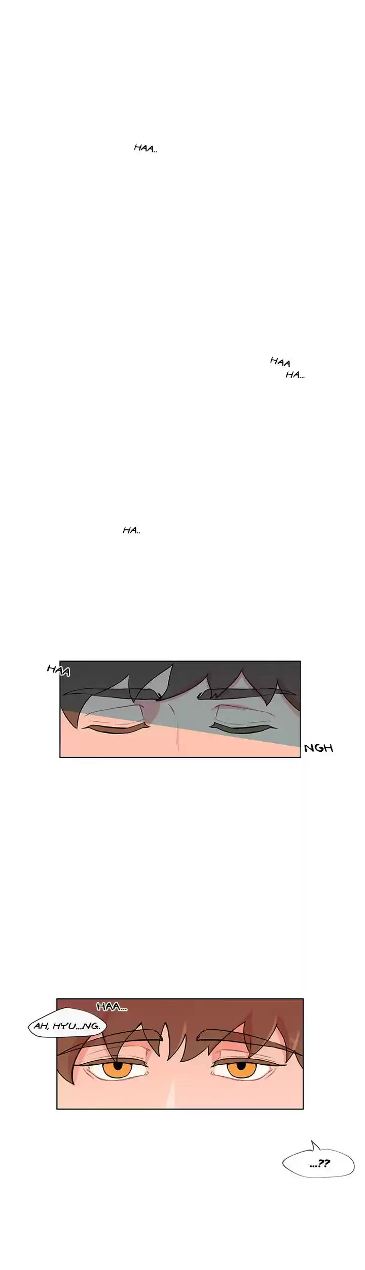 Banana Scandal Chapter 4 : While You Were Sleeping