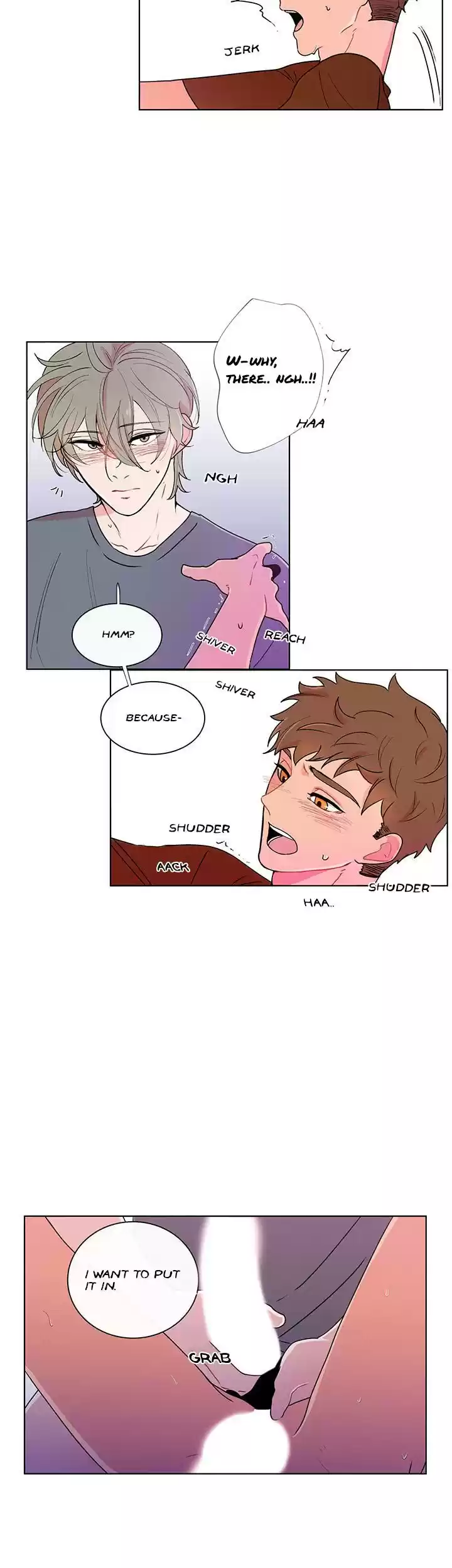 Banana Scandal Chapter 4 : While You Were Sleeping