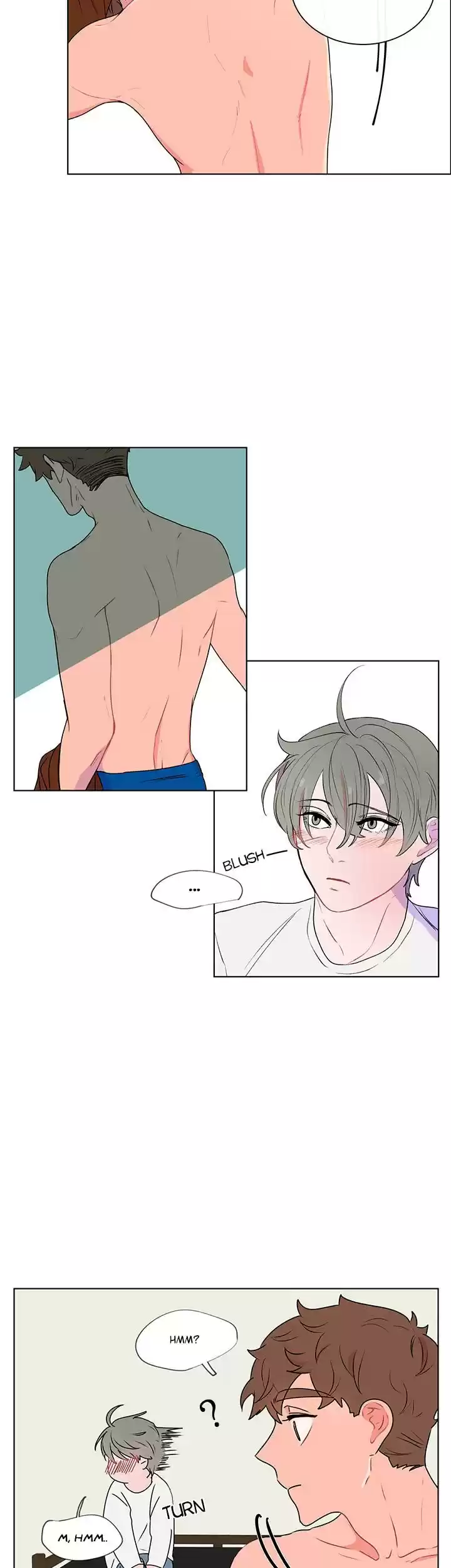 Banana Scandal Chapter 4 : While You Were Sleeping