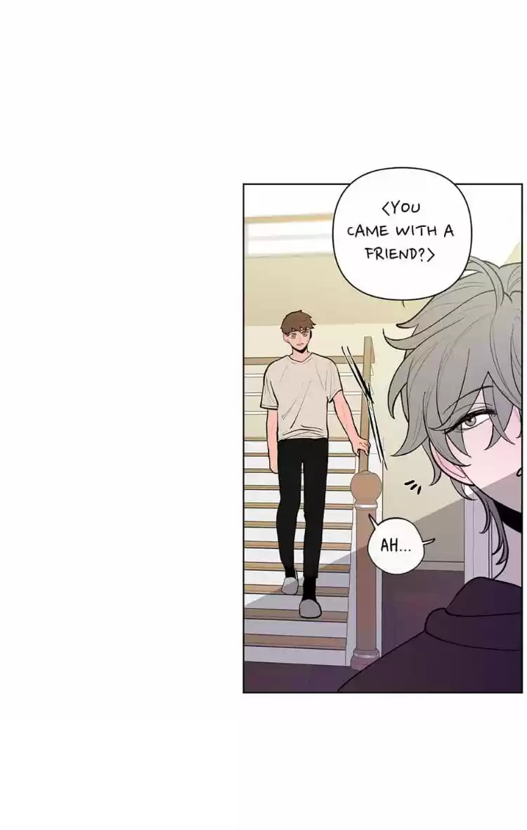 Banana Scandal Chapter 40 : Thanksgiving