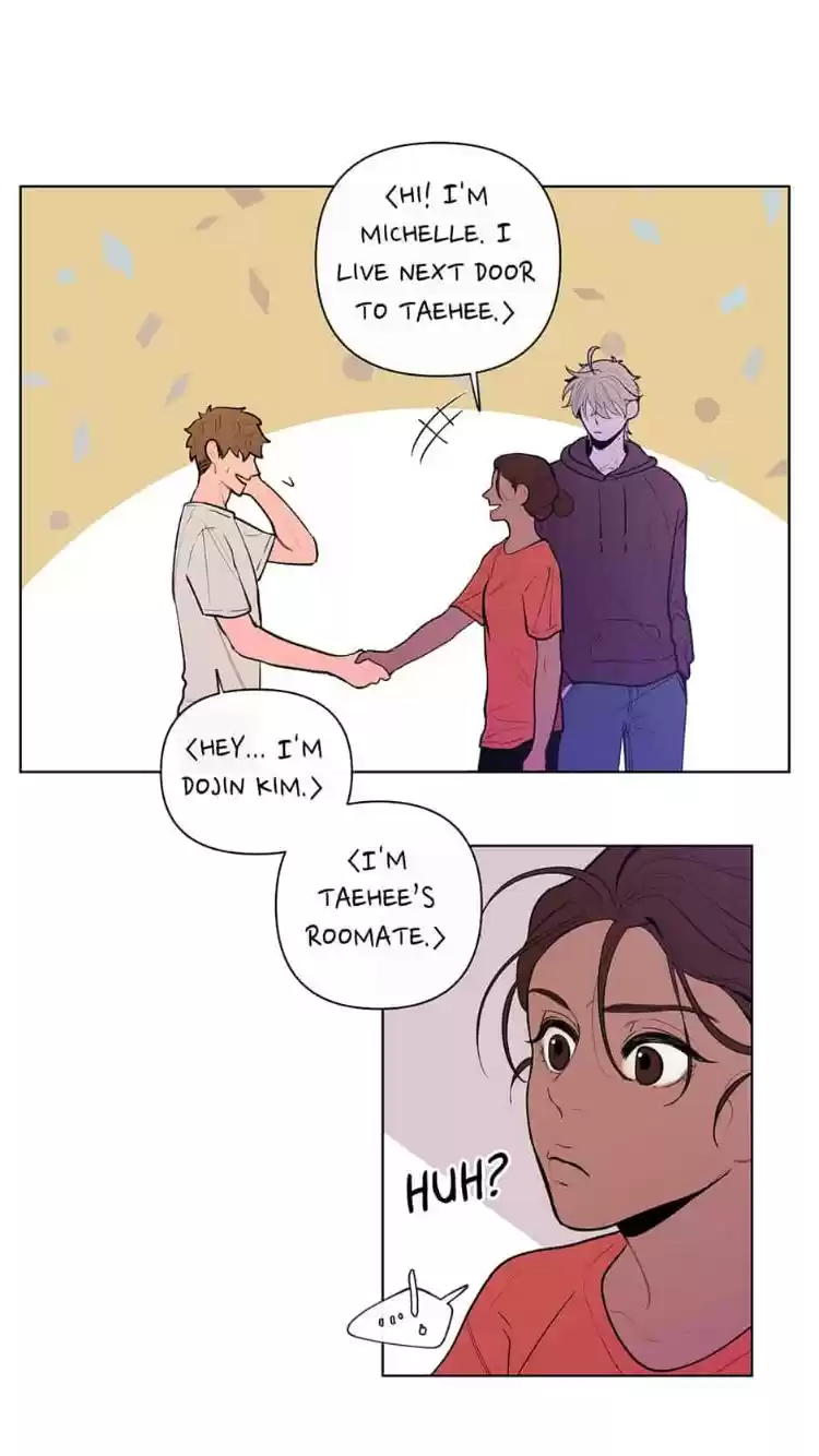 Banana Scandal Chapter 40 : Thanksgiving