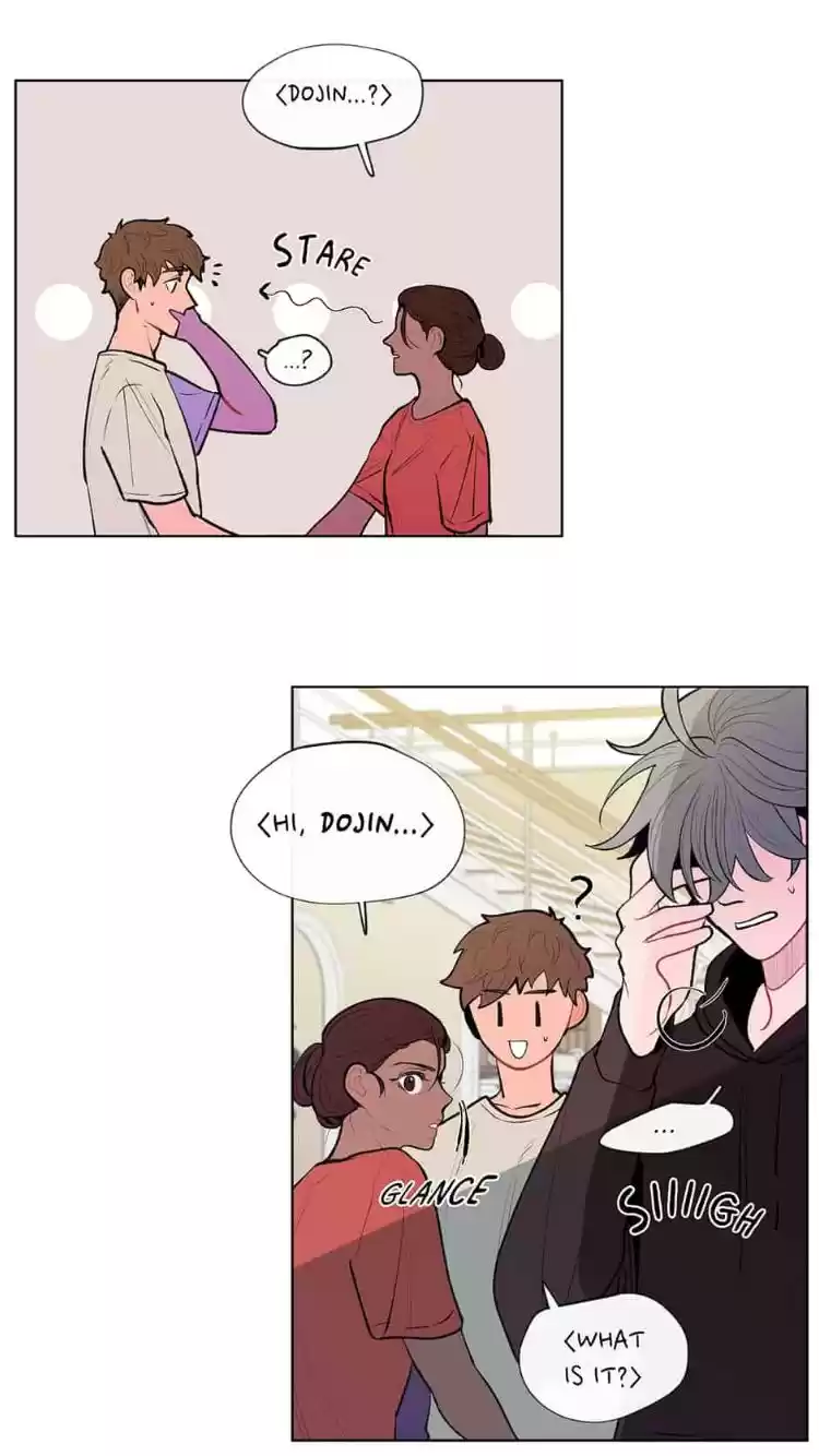 Banana Scandal Chapter 40 : Thanksgiving