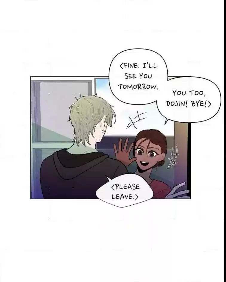 Banana Scandal Chapter 40 : Thanksgiving