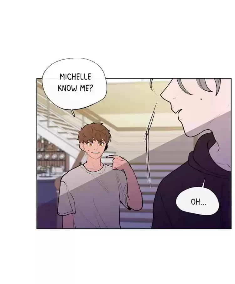 Banana Scandal Chapter 40 : Thanksgiving