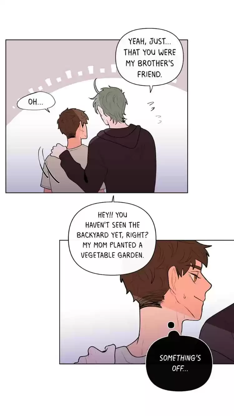 Banana Scandal Chapter 40 : Thanksgiving