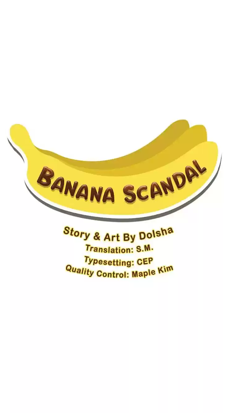 Banana Scandal Chapter 40 : Thanksgiving