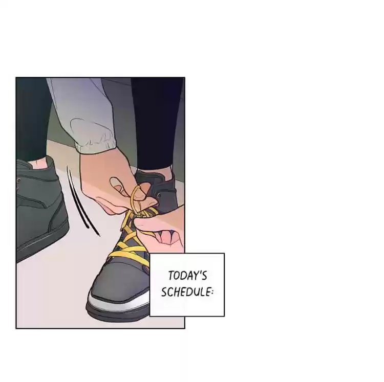 Banana Scandal Chapter 40 : Thanksgiving