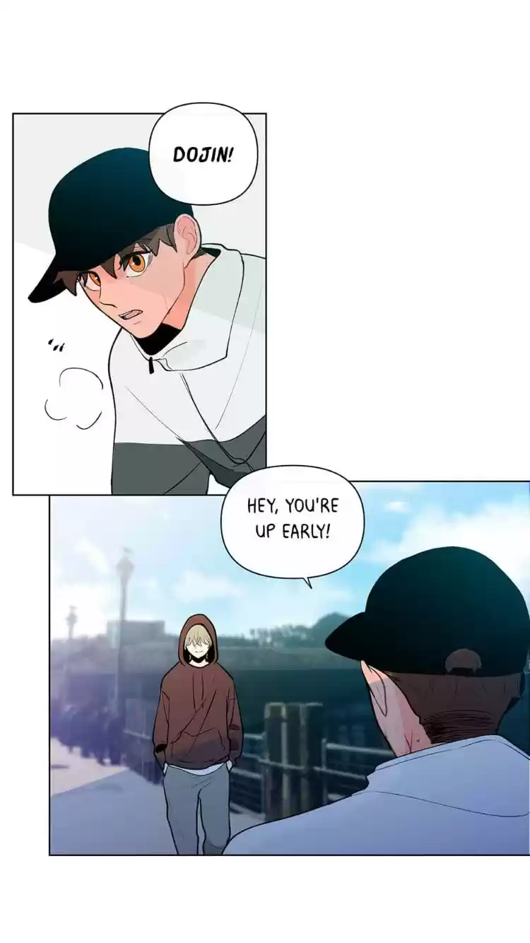 Banana Scandal Chapter 40 : Thanksgiving