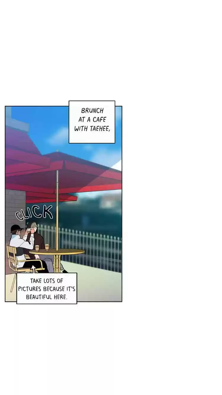 Banana Scandal Chapter 40 : Thanksgiving